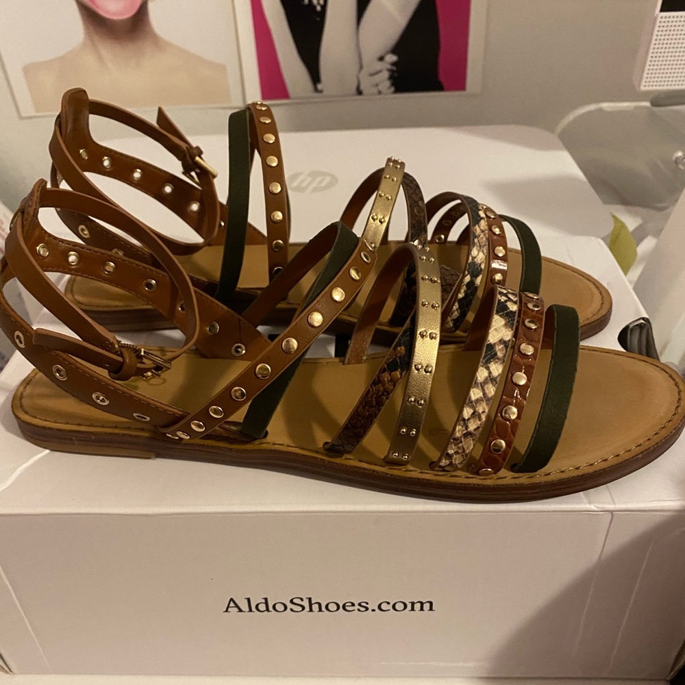 Aldos sandals